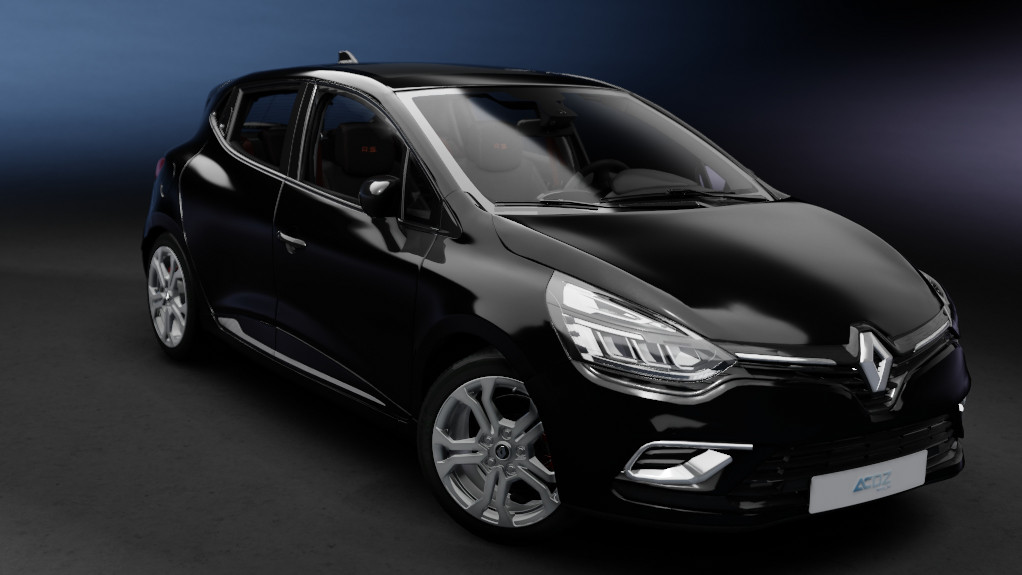 Renault Clio 4 GT-LINE