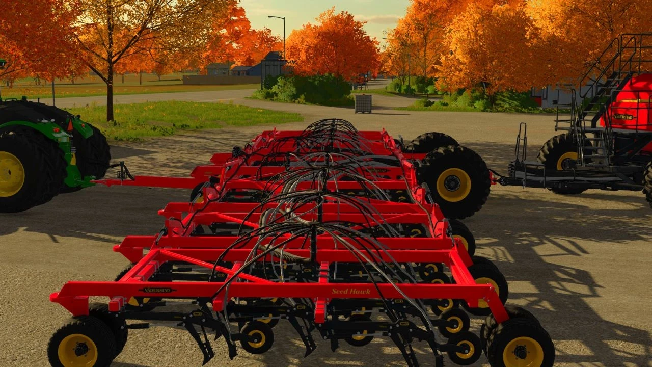 Väderstad Seed Hawk 84FT BETA v 1.0