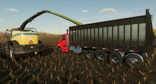 Volvo VNL Pack v 1.0 thumbnail 10