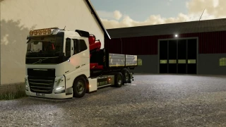 Volvo FH16 HKL v 4.0 thumbnail 4