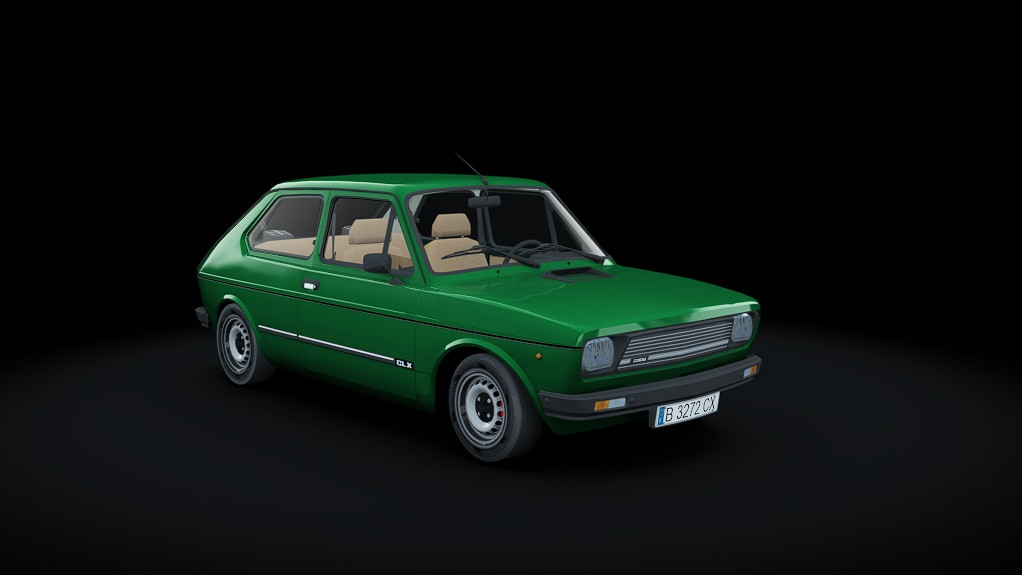 Seat 127 CLX