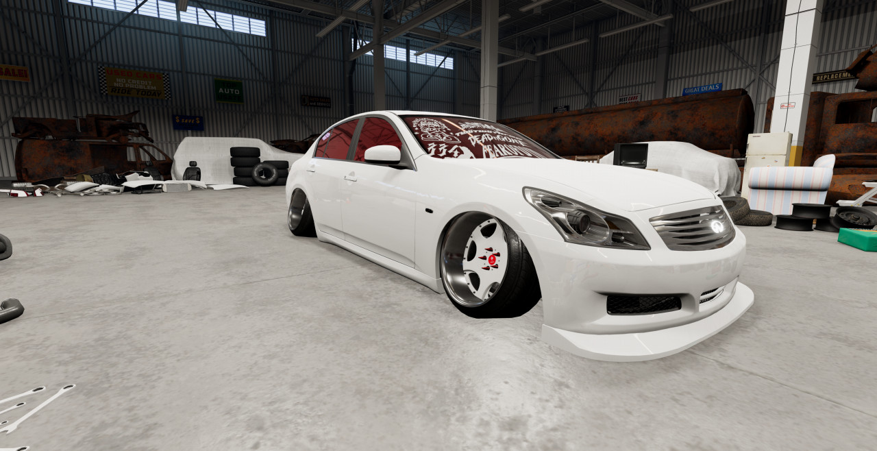 V36 Skyline 350gt/370gt /Infiniti G35/G37