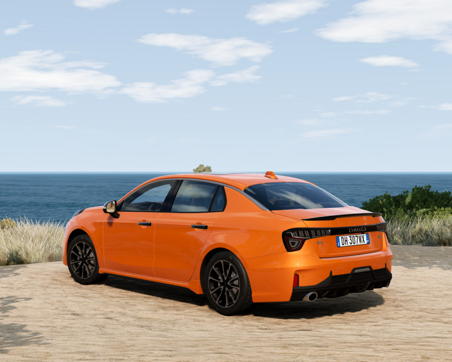 Lynk&Co 03 (2018-2023)