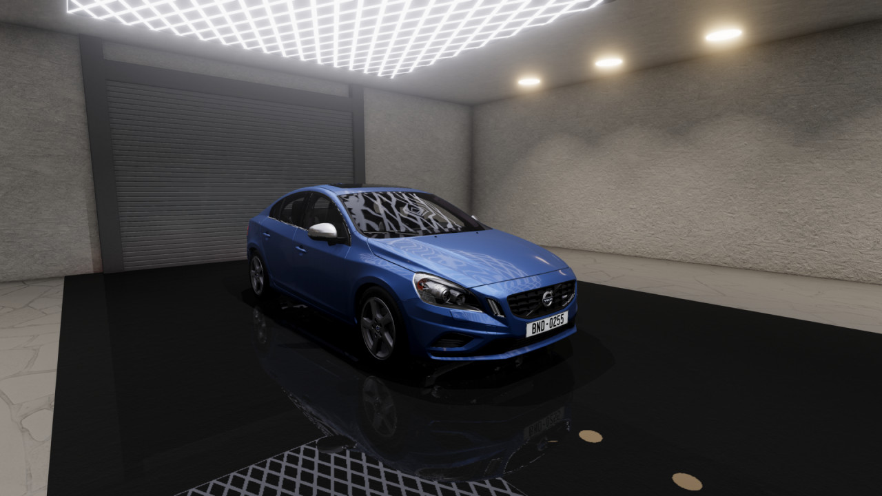 Volvo S60