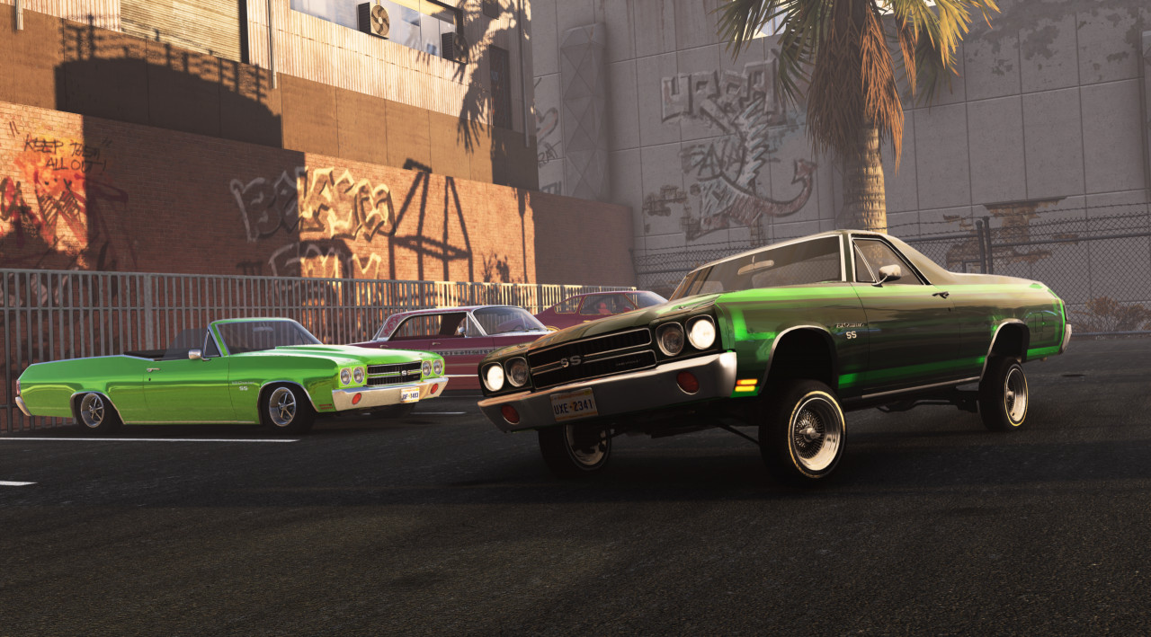 Chevrolet El Camino 1970-1973 Lowrider Update