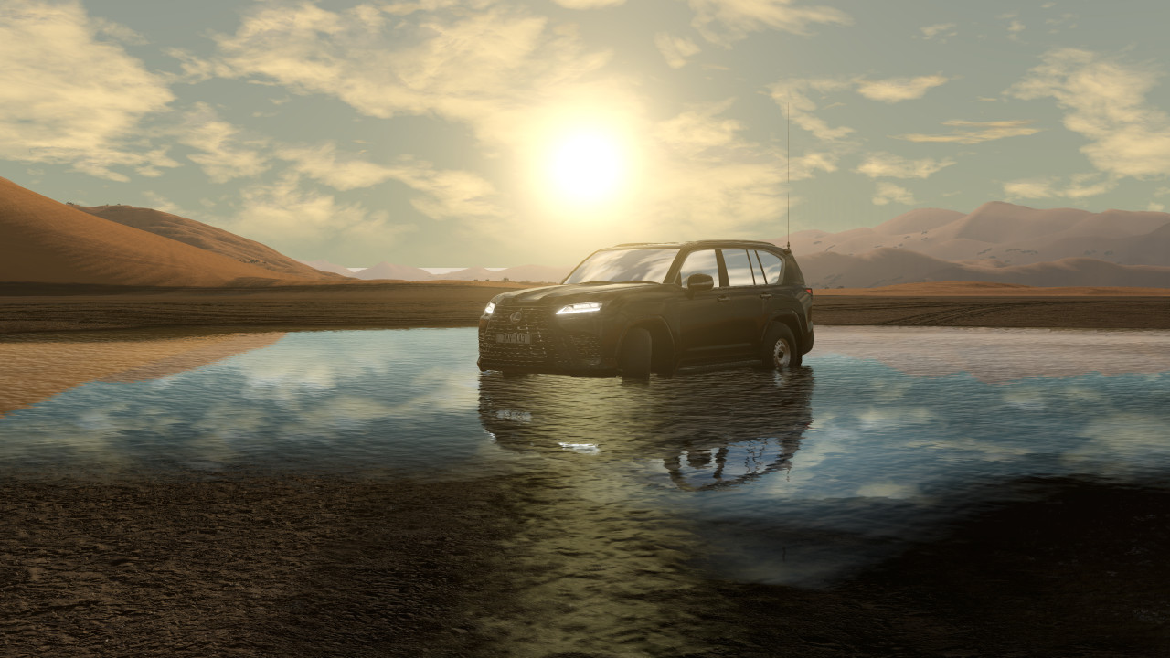 2023 Lexus LX500