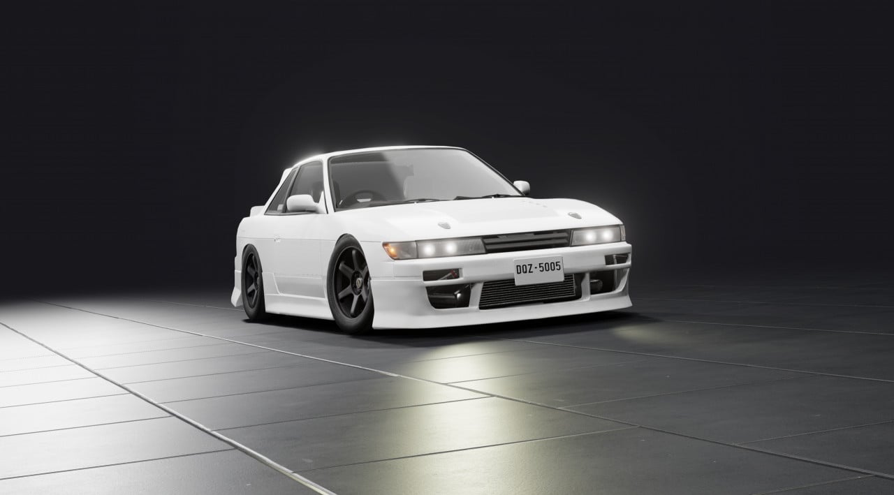 Nissan Silvia S13 - Update