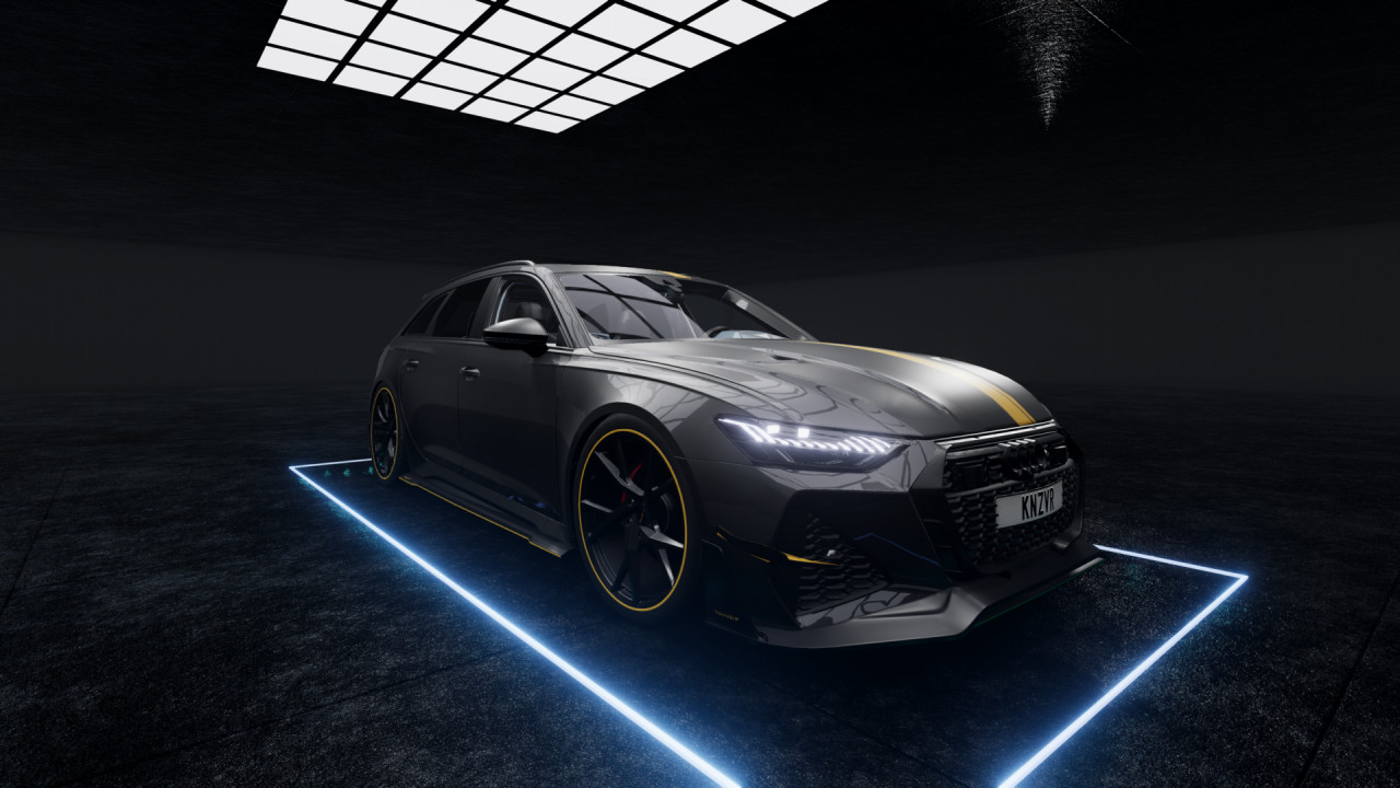 Audi Rs6
