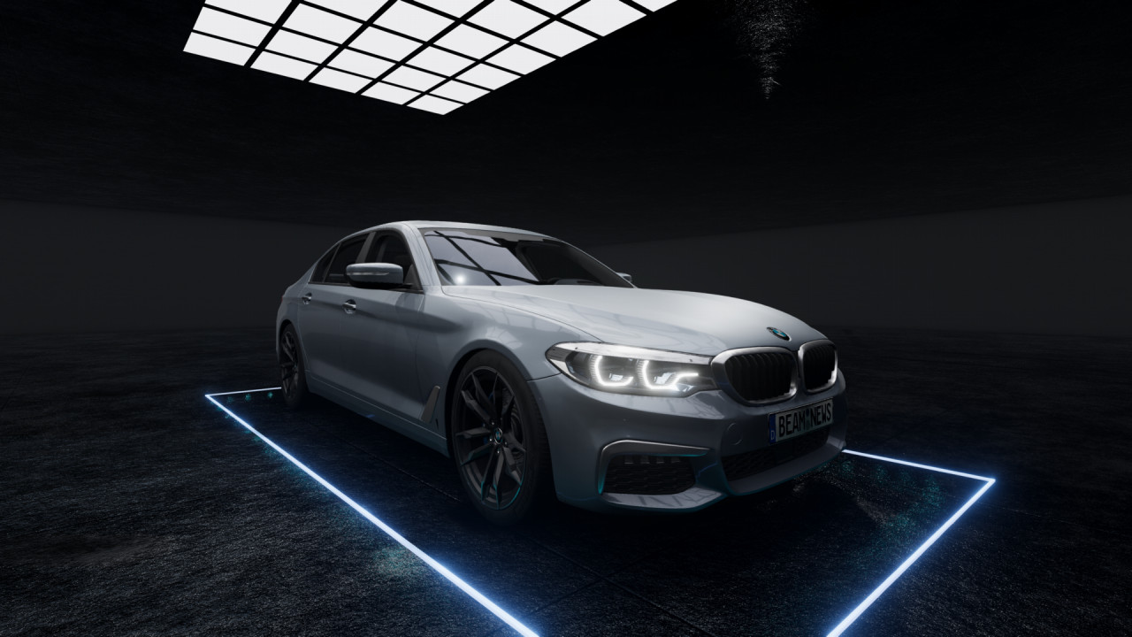 BMW G30