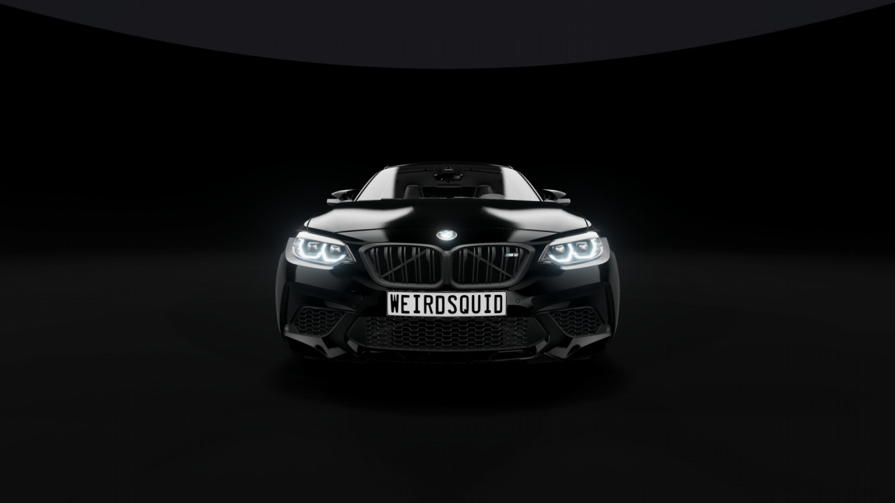 2020 BMW M2