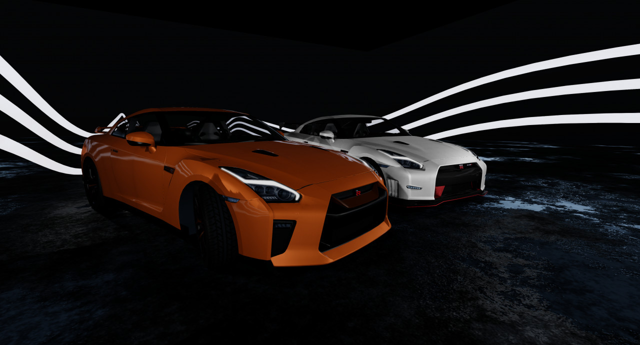 Nissan GT-R R35 Mod | Drift, Race, Dominate