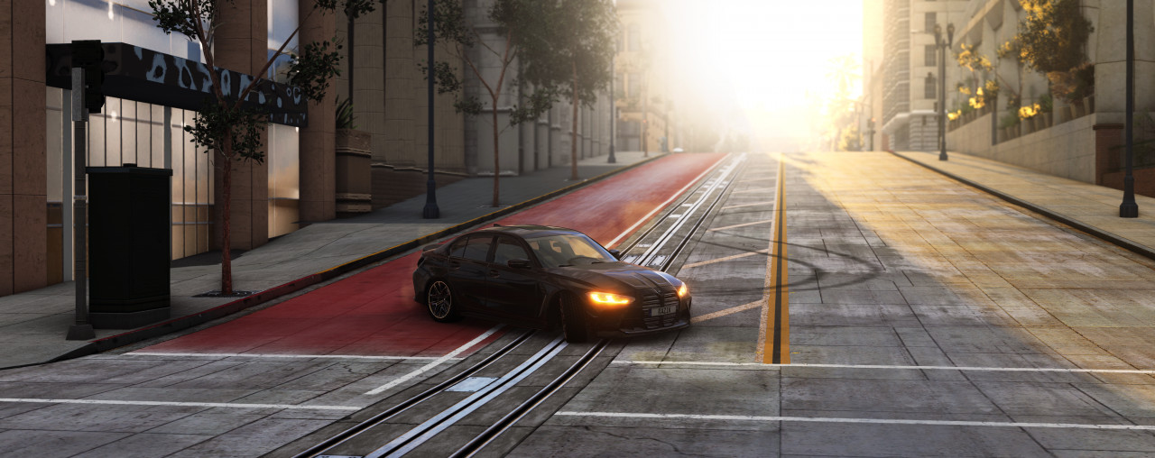 BMW G80 / 81