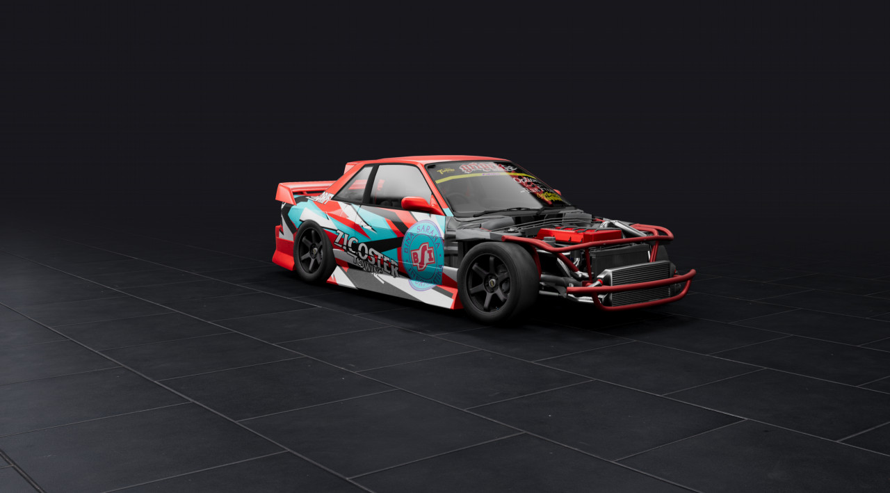 Nissan Silvia S13 - Update