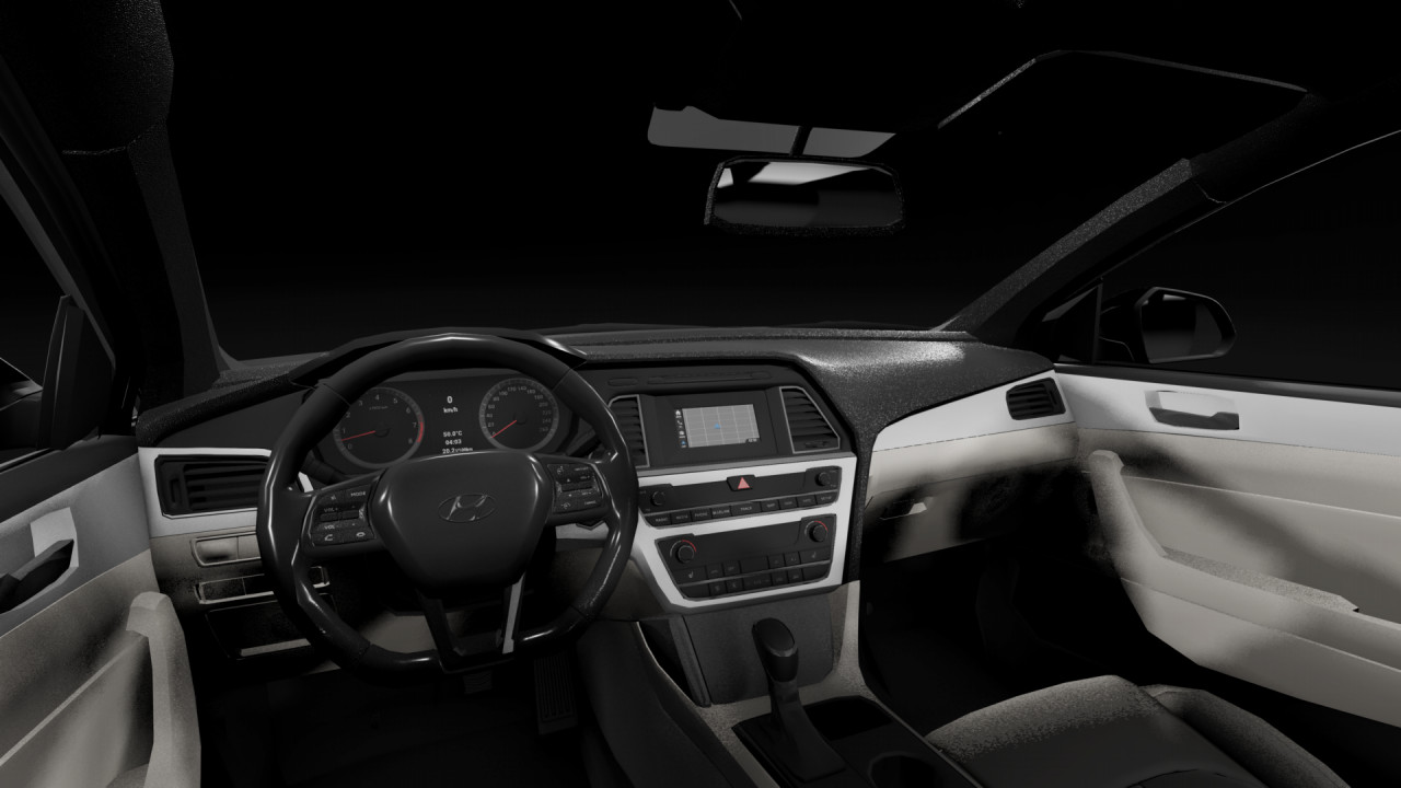 Hyundai Sonata 2015-2019 (FREE)