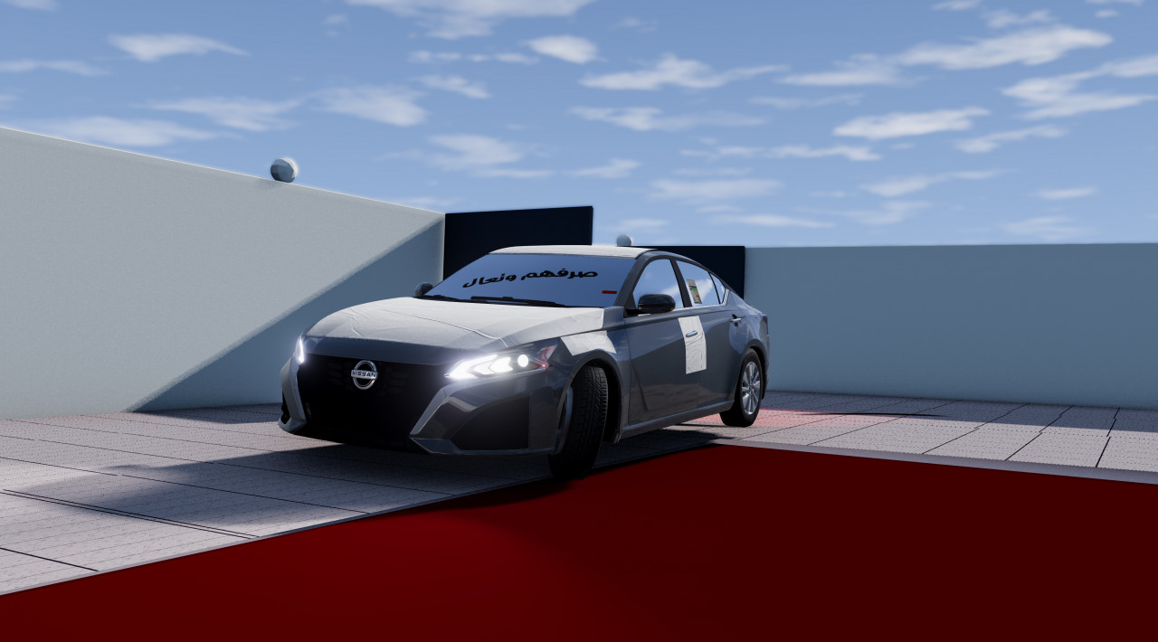 Nissan Altima 2021-2024
