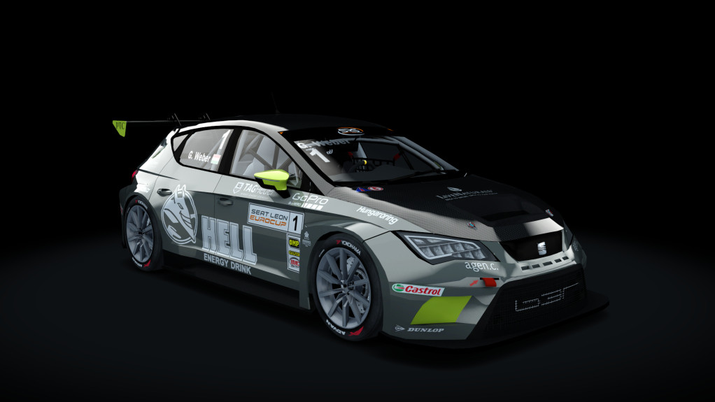 Seat Leon EuroCup