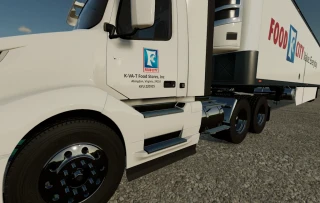 Volvo VNL Pack v 1.0 thumbnail 13