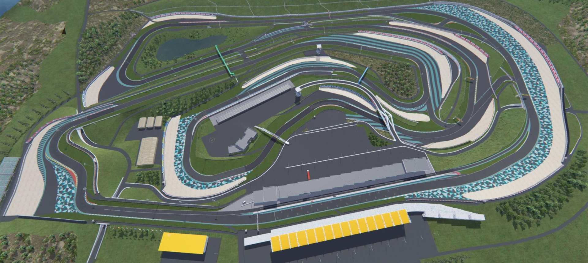 Anadara Circuit image 3