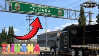 Tijuana Map 1.1.1 thumbnail 3