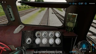 Freight locomotives TEVZ VL8 (509 / 514 / 758) v 1.0 thumbnail 2
