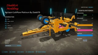 Agrisem CultiPlow Platinum v 1.0 thumbnail 3