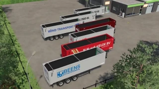 Krampe Tipper Trailer v 1.0 thumbnail 3