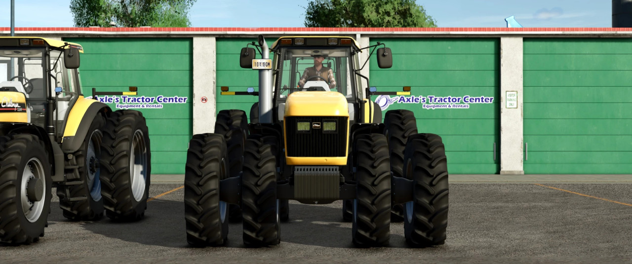 AGCO Series