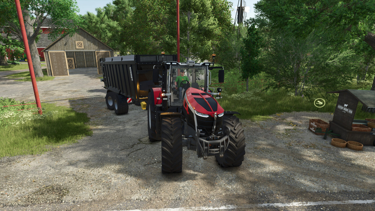 Auto Turn Off For Turn Lights Mod