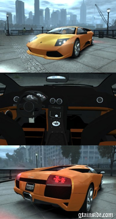 2007 Lamborghini MurciÃ©lago LP640 [EPM]