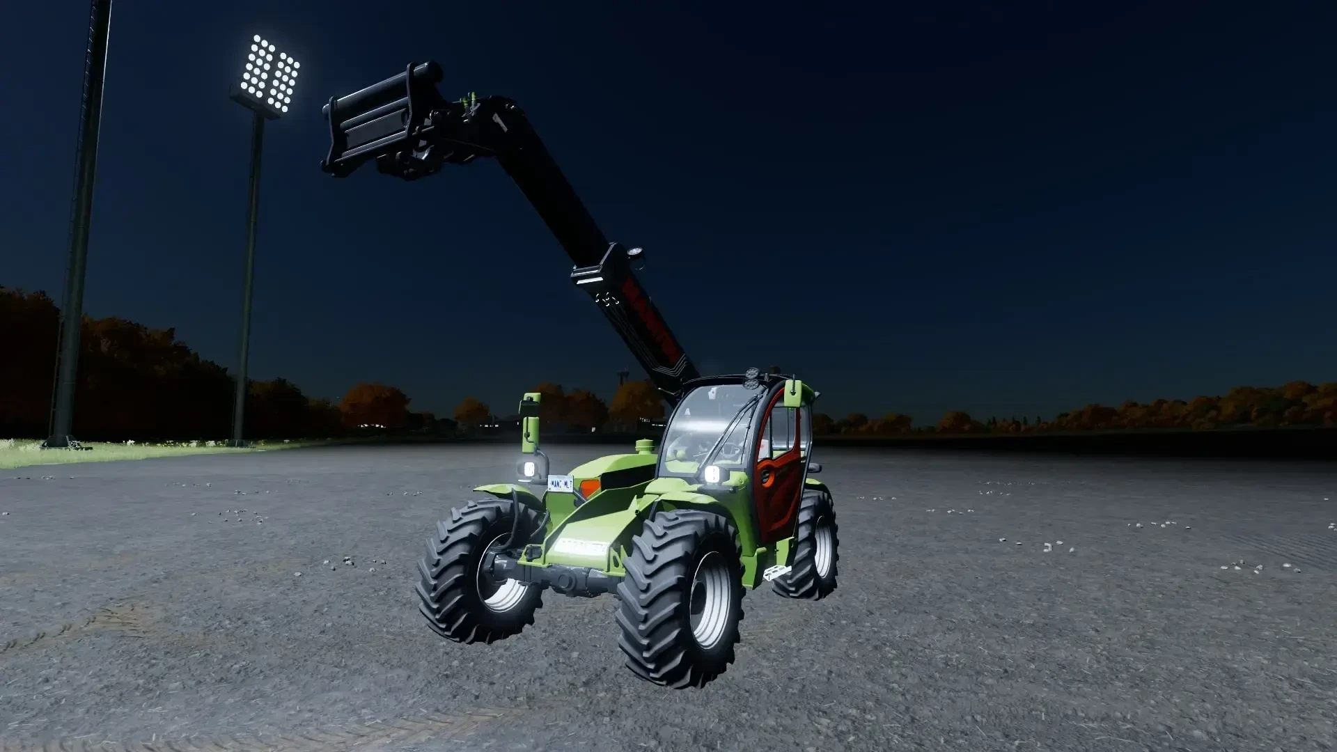 Manitou MLT 737 130 PS v 1.0