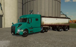 Volvo VNL Pack v 1.0 thumbnail 5