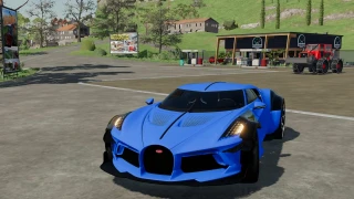 Bugatti La Voiture Noire v 1.0 thumbnail 5