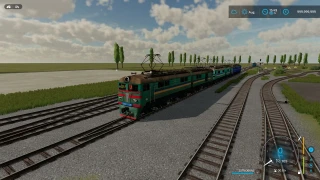 Freight locomotives TEVZ VL8 (509 / 514 / 758) v 1.0 thumbnail 3