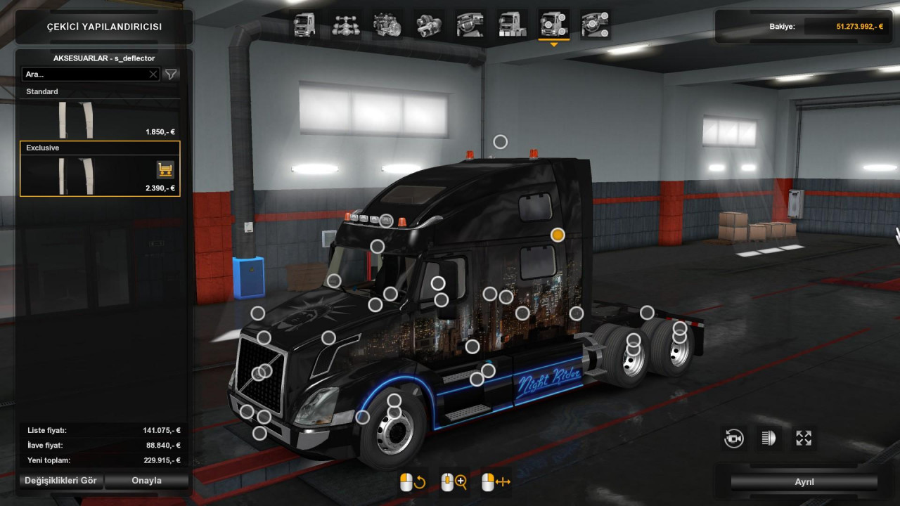 Volvo VNL 2014