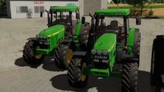 John Deere 7xx0 Edited v 1.0 thumbnail 2