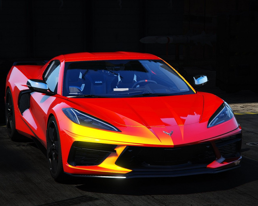 2020 Chevrolet Corvette C8