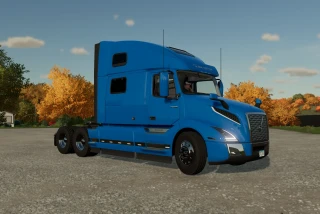 Volvo VNL Pack v 1.0 thumbnail 4