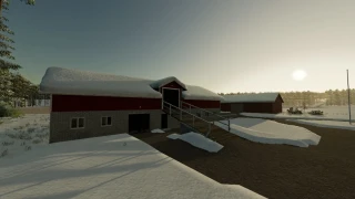 Old Brick Cow Barns Expandable Pastures v 1.0 thumbnail 3