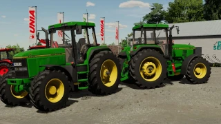 John Deere 7xx0 Edited v 1.0 thumbnail 3