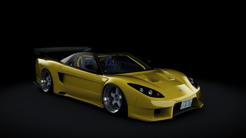 Honda NSX-R Veilside 2002