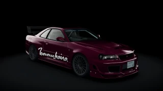 Nissan Skyline GTR R34 Tommykaira YuMeX Spec