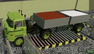 Fortschritt HLS Semitrailer v 1.1 thumbnail 3