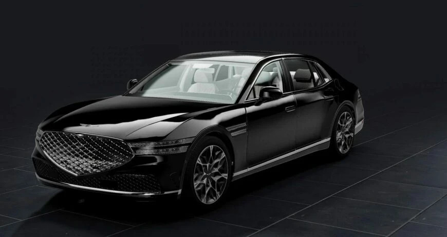 Genesis G90