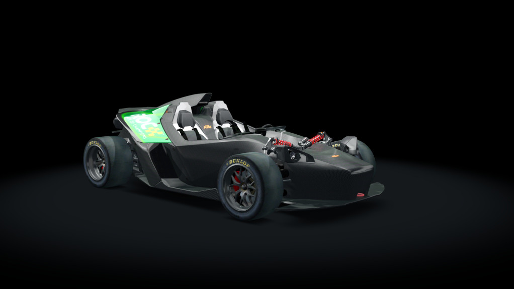 KTM X-Bow R R
