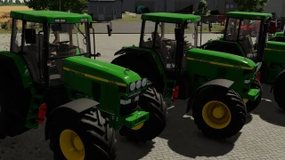John Deere 7xx0 Edited v 1.0 thumbnail 4