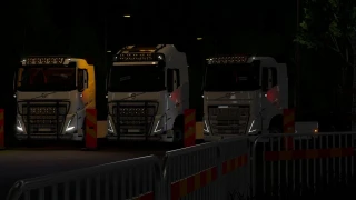 Volvo FH16 HKL v 4.0 thumbnail 3