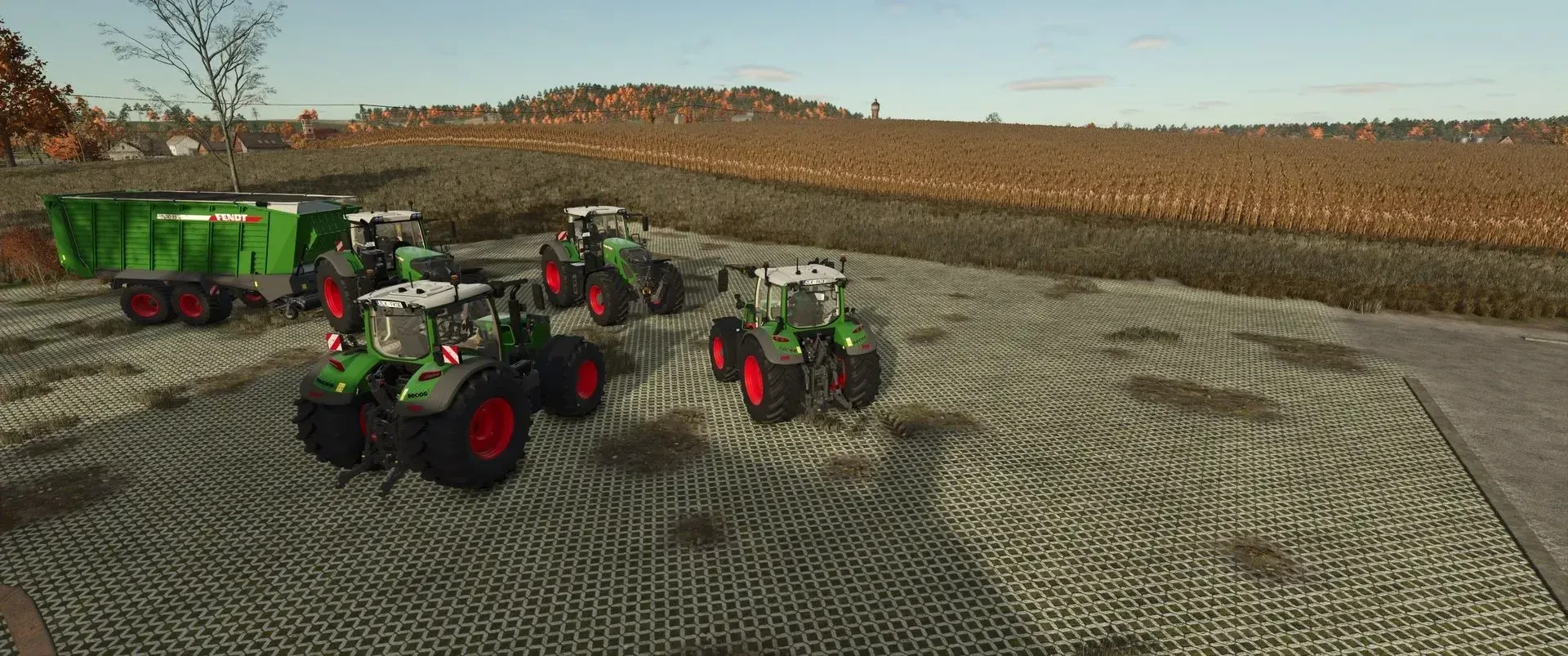 Fendt Pack 1.0
