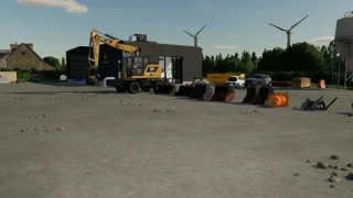 Caterpillar M315F 1.0 thumbnail 4