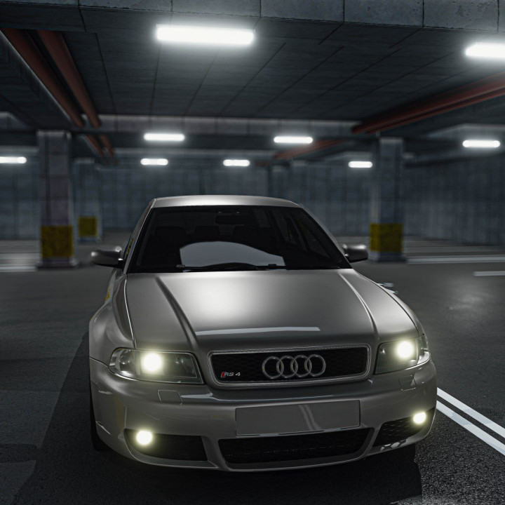 Audi RS4