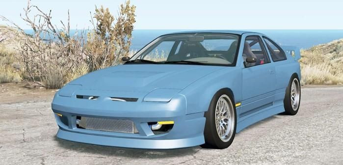 Ibishu 200BX Type-Z Bodykit